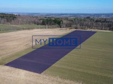 Działka rolna Krzewie Małe