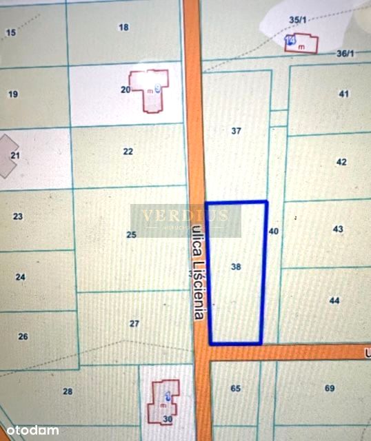 Działka budowlana Warszawa