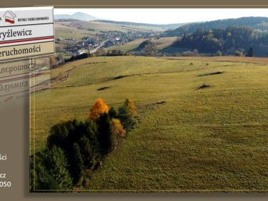 Działka budowlana Tylicz