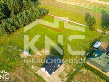 Działka budowlana Pogórska Wola