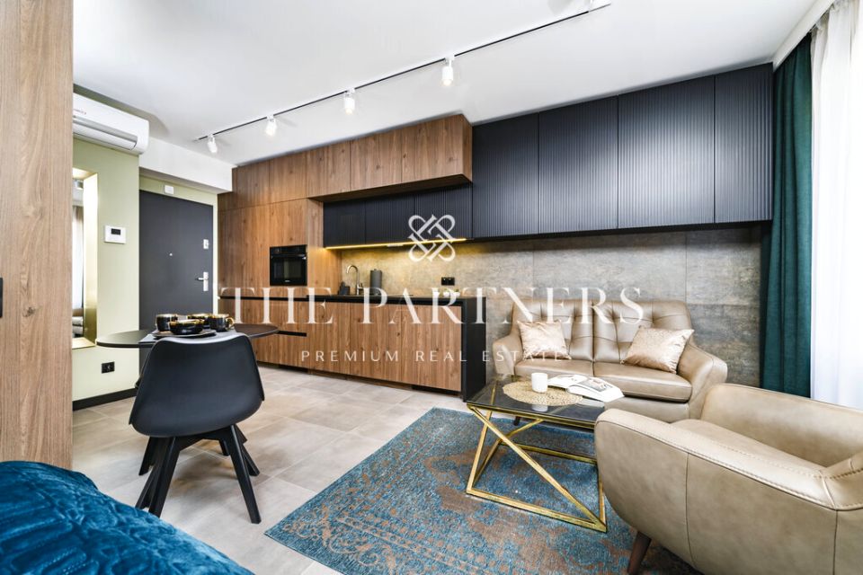 Mieszkanie nad rzeką