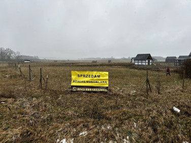 Działka budowlana Wytowno