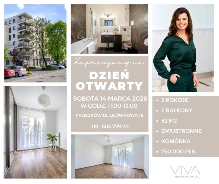 Mieszkanie Pruszków