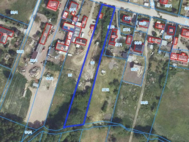 Działka budowlana Rakownia sprzedam