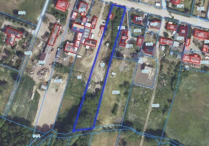 Działka budowlana Rakownia sprzedam