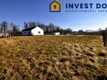 Działka budowlana Mnich