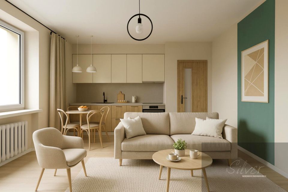 Mieszkanie Sochaczew