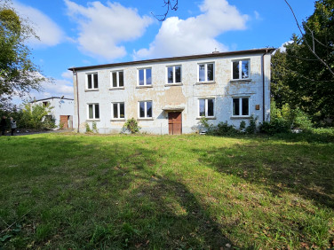 Działka inwestycyjna Wyszogród