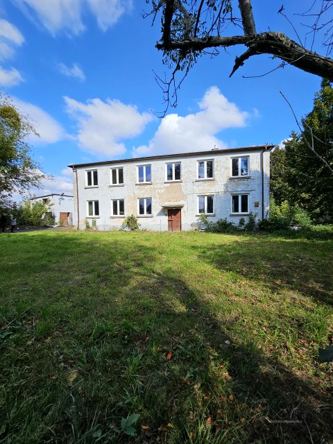 Działka inwestycyjna Wyszogród