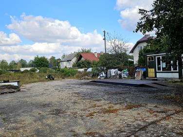 Działka budowlana Wyszogród