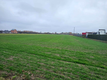 Działka budowlana Kąty