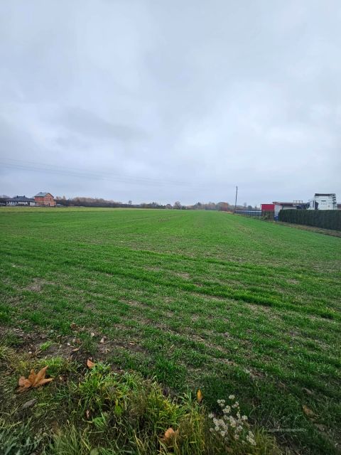 Działka budowlana Kąty