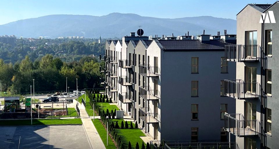Mieszkanie apartamentowiec sprzedaż