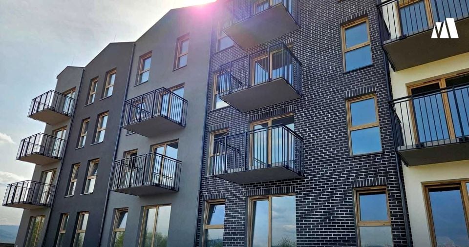 Apartament, ul. Muszlowa - Widok 6
