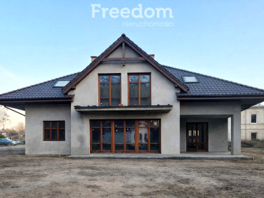 Dom wolnostojący sprzedaż