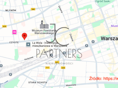 Lokal Warszawa wynajem