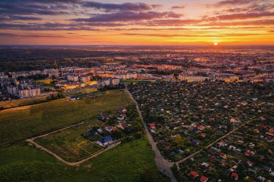 Działka budowlana Ełk