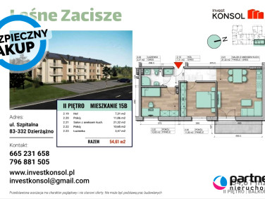 Mieszkanie Dzierżążno