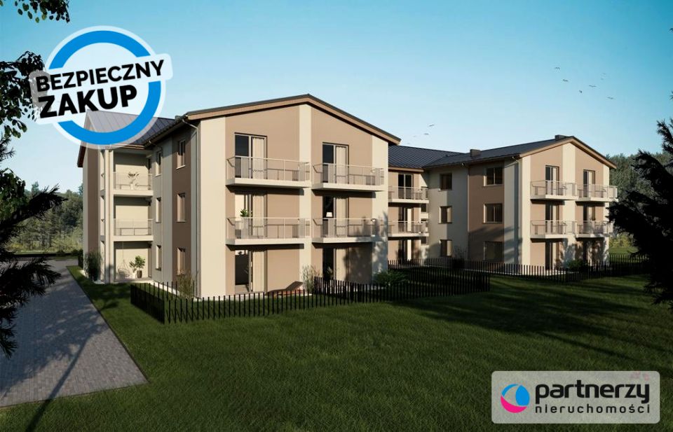 Mieszkanie Dzierżążno