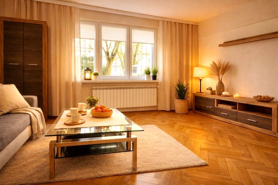 Mieszkanie Warszawa