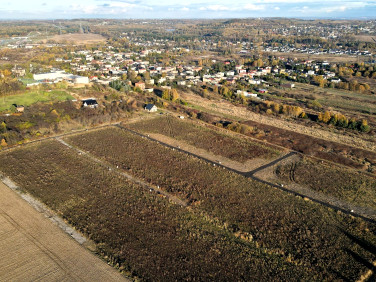 Działka budowlana Dobieszowice