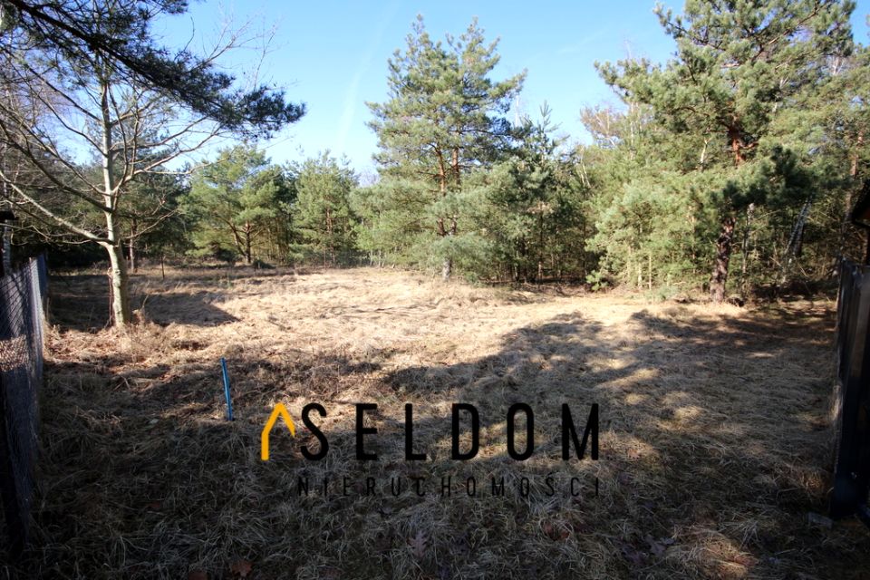 Ogrodzona działka sprzedam