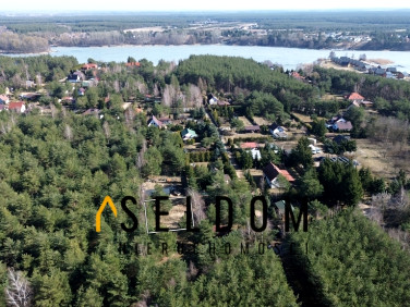 Działka rekreacyjna Stanisławowo