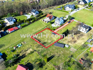 Działka budowlana Gorzyce