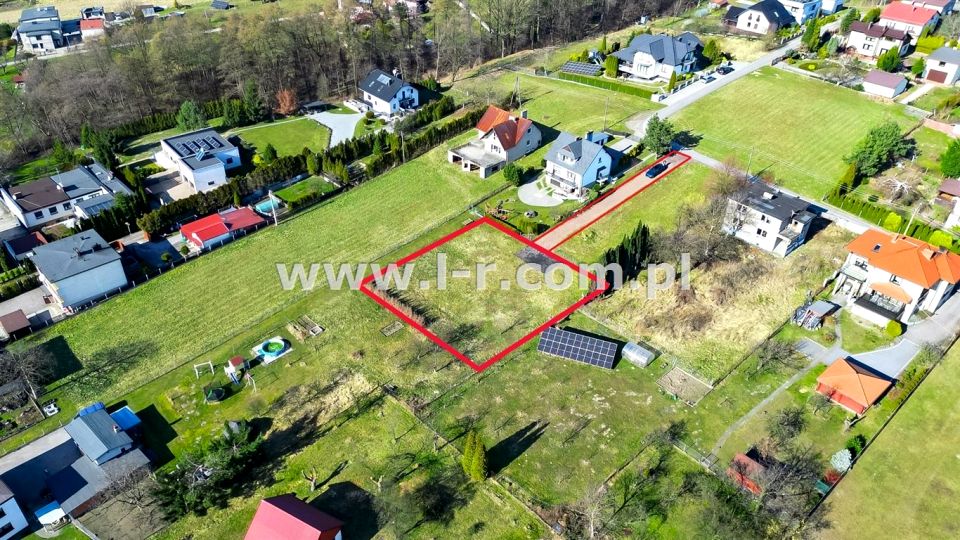 Działka budowlana Gorzyce
