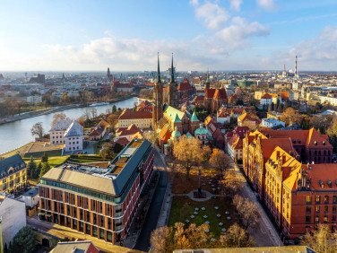 Mieszkanie Wrocław