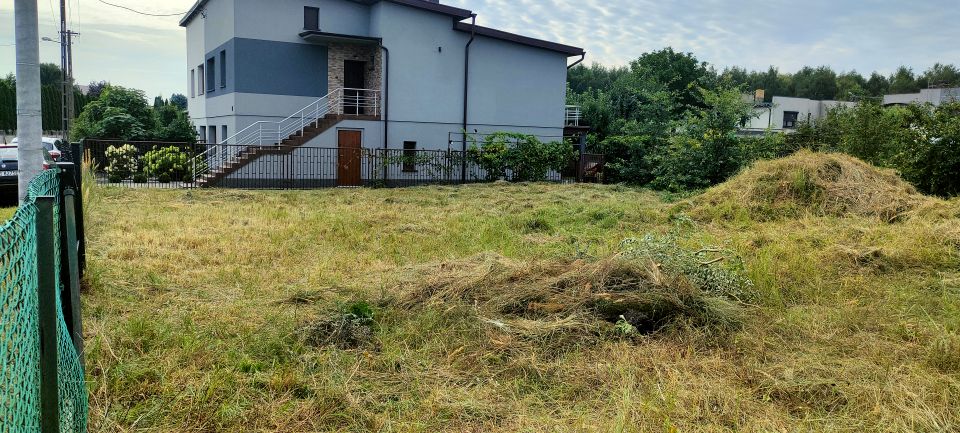 Działka budowlana Ostrów Wielkopolski