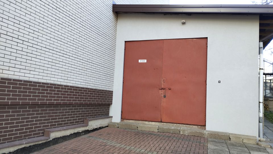 Budynek użytkowy Białystok