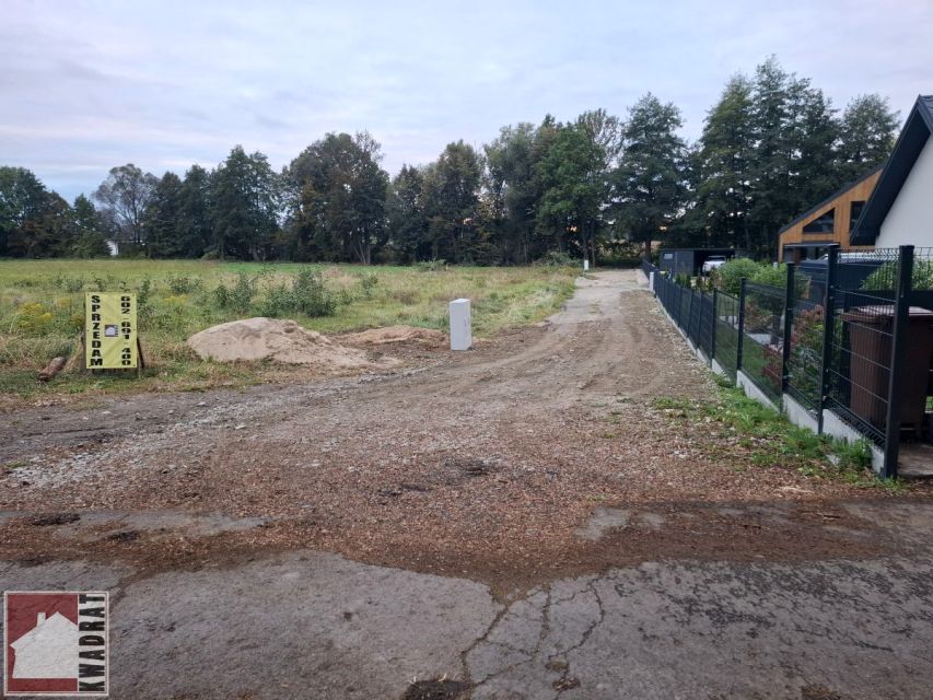 Działka budowlana Goślinów