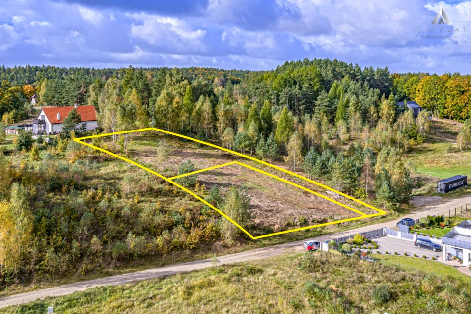 Działka budowlana Koleczkowo