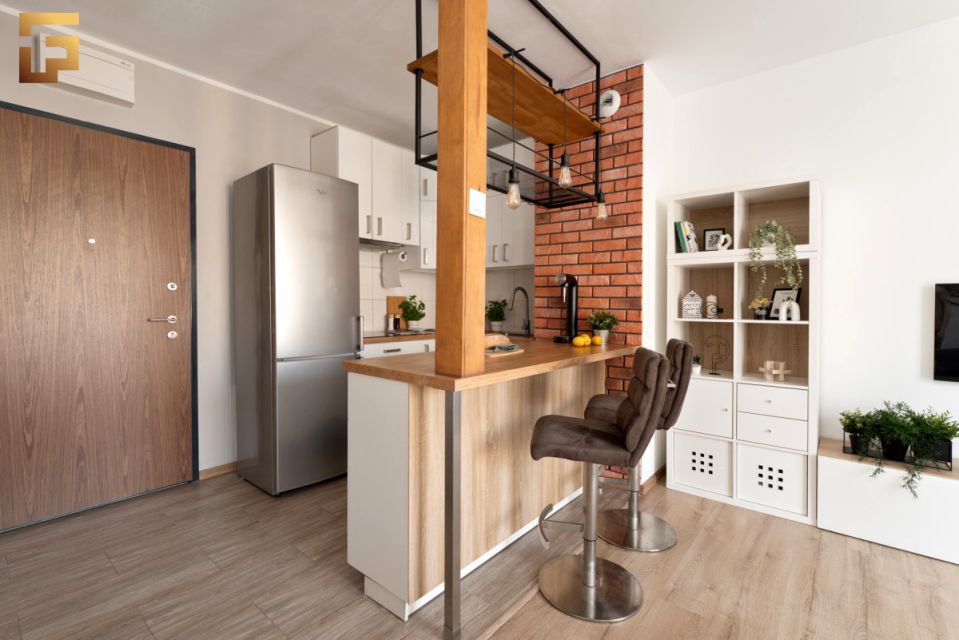 Mieszkanie blok mieszkalny Warszawa