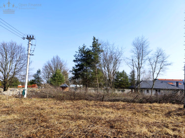 Działka Michałów-Reginów