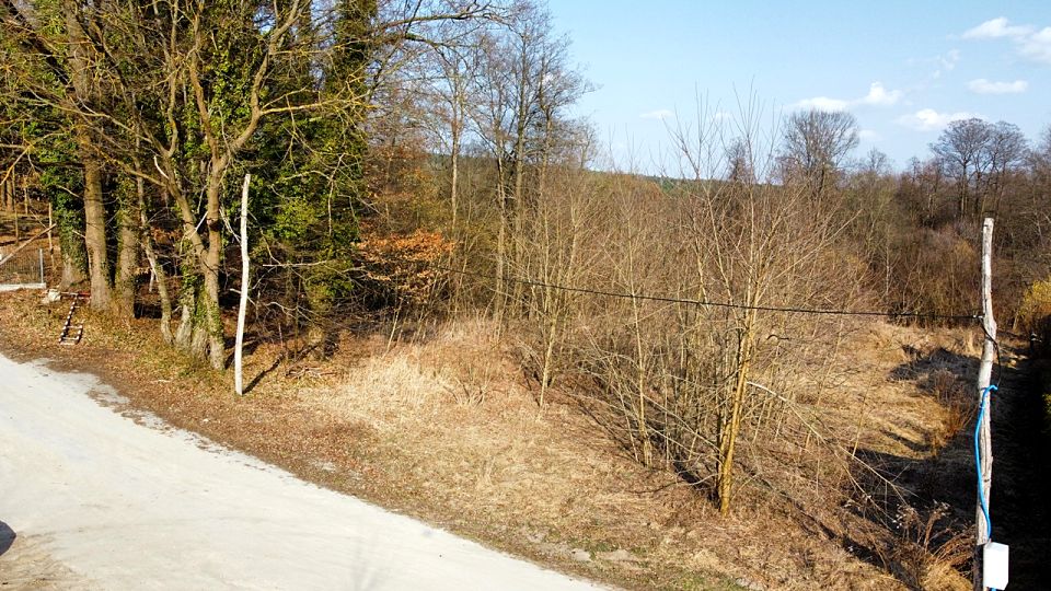 Działka budowlano-rolna Suków