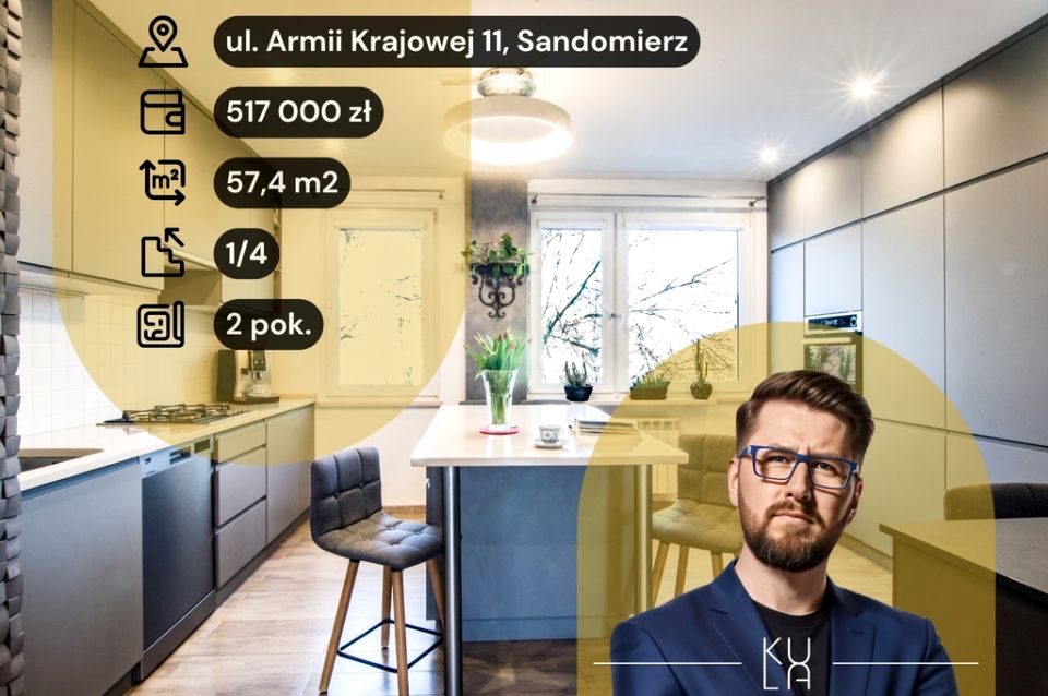Mieszkanie Sandomierz