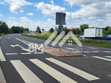 Działka przemysłowa Tarczyn