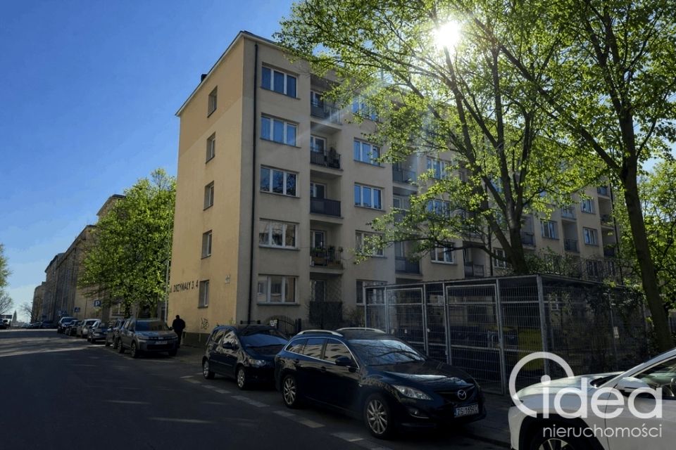 Mieszkanie Szczecin