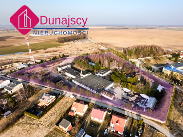 Budynek użytkowy Mława