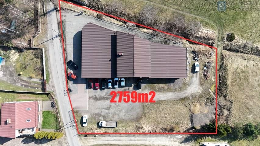 Budynek użytkowy Gliwice sprzedaż