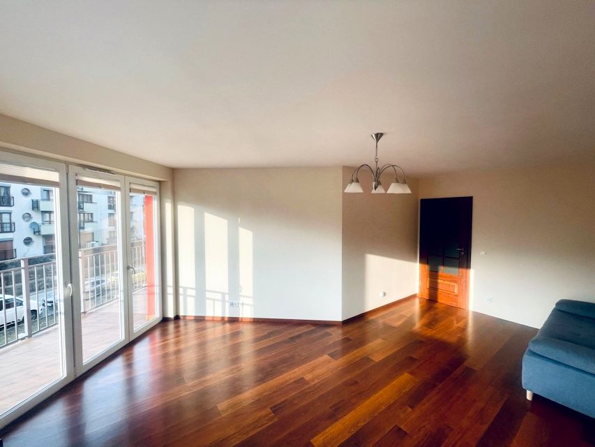 Mieszkanie przy lesie