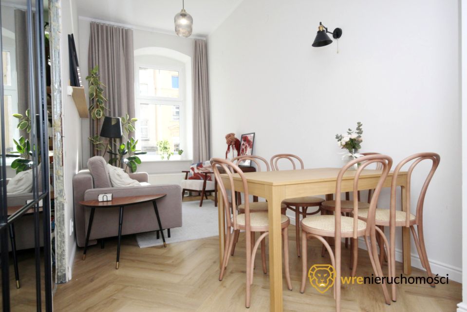 Mieszkanie Wrocław