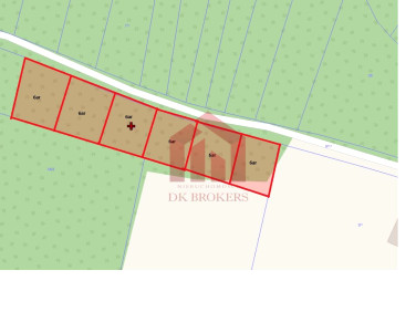 Działka budowlana Zagórze sprzedam