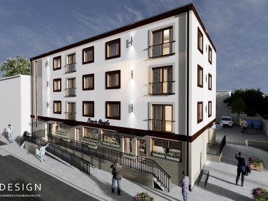 Mieszkanie Dąbrowa Tarnowska