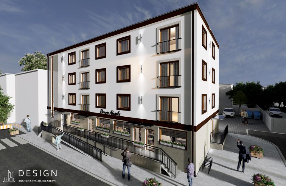 Mieszkanie Dąbrowa Tarnowska