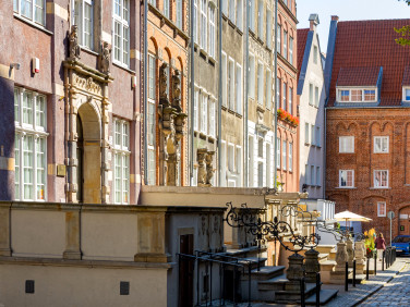 Mieszkanie Gdańsk