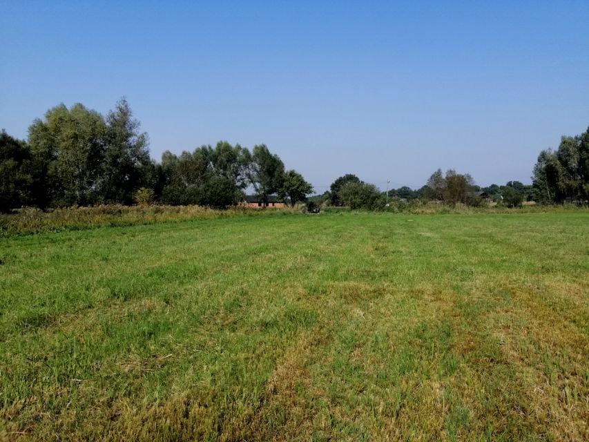 Działka budowlana Łęgi