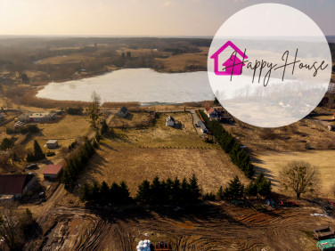 Działka budowlana Szałstry